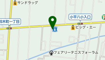 たから薬局鈴木町店の地図画像