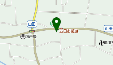 サトウオートサービスの地図画像