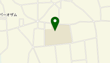 本宿第2学童クラブの地図画像