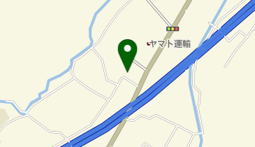 元八王子二丁目公会堂の地図画像