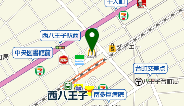 Flourishの地図画像