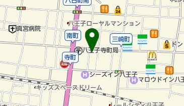 MOONADDITIONの地図画像