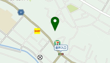 ナインオートサービスの地図画像