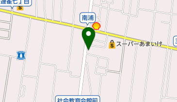 ABCアドベンチャーの地図画像