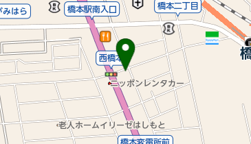エイチ・エス・リフォームの地図画像