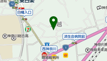 マッサージ・はり・きゅう治療SHOKOの地図画像