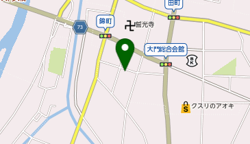 モバイル修理.jp射水店の地図画像