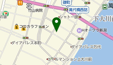 きくとこの地図画像