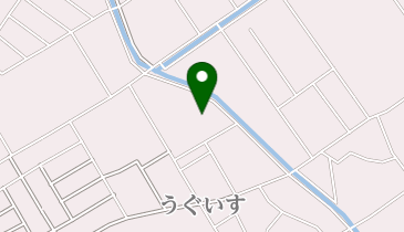 小柳塗装所の地図画像