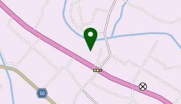 魚沼赤城神社の地図画像