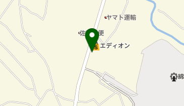 アザリー飯田フットボールクラブの地図画像