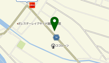 スロットクラブドバットの地図画像