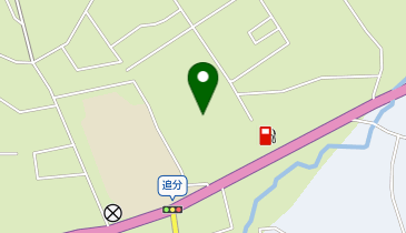 にじいろポケットの地図画像