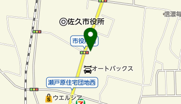 トータル保険サービス(合同会社)の地図画像