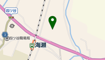 佐久穂町こどもセンターの地図画像