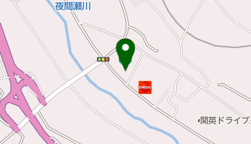 山ノ内町社会福祉協議会 ももの木の地図画像