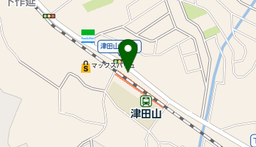 平安閣衣裳店ピュアハート溝口店の地図画像