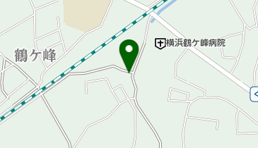 プラム薬局鶴ヶ峰店の地図画像