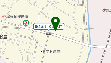 シーズン環3南戸塚店」(横浜市戸塚区-クリーニング-〒244-0003)の地図