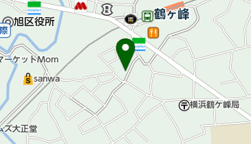 まかないの地図画像