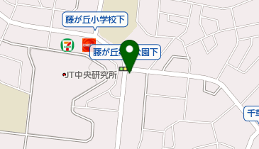 株式会社HAMA塗装の地図画像