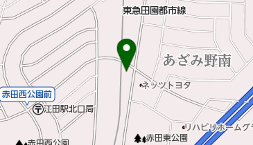 soundstudioU-Beの地図画像