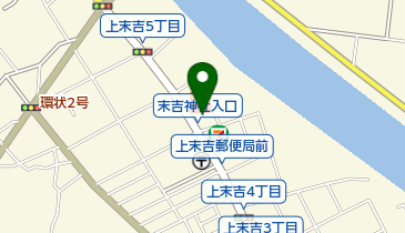 クレッシェンドの地図画像