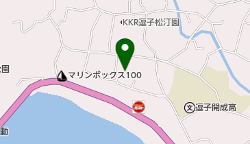 カーヤの地図画像