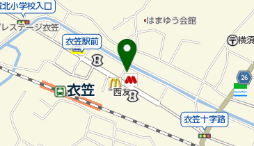 ドッグサロンnana&rsquo;spafeの地図画像