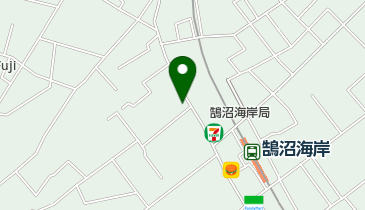 シネコヤの地図画像