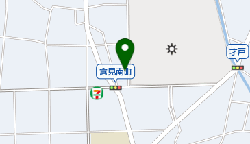 チョキチョキハウスの地図画像