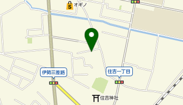 モンキー・Car&rsquo;sの地図画像