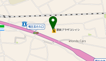 フォトスタジオフォーレの地図画像