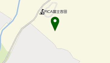 富士山の銘水株式会社の地図画像