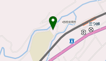 ワーカーズコープ西桂地域福祉事業所の地図画像