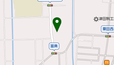 野々市市 富奥防災コミュニティセンターの地図画像