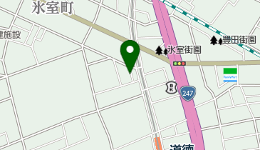 SmileHouseの地図画像