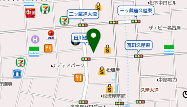 株式会社ワンピース 名古屋市中区 社会関連 460 0008 の地図 アクセス 地点情報 Navitime 株式会社ワンピース 名古屋市中区 社会関連 460 0008 の地図 アクセス 地点情報 Navitime