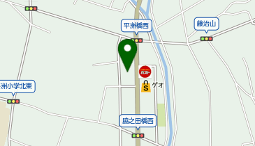 ポーラザビューティー東海店の地図画像