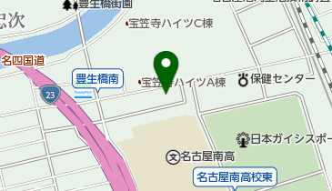株式会社ニチアスセムクリートの地図画像