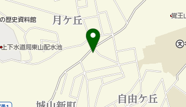 幟屋工房株式会社の地図画像