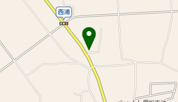 CANVASの地図画像