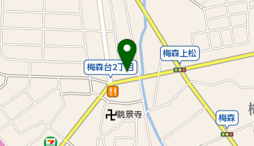 LINKの地図画像