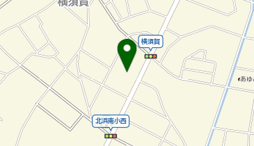 スギ薬局 浜松横須賀店の地図画像