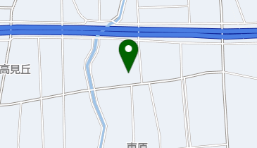 サンサンいわた キッズ・わくわくの地図画像