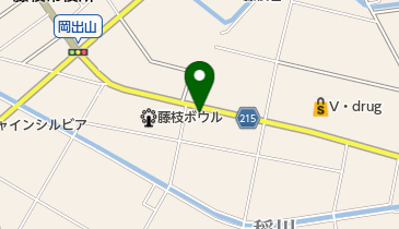 赤木薬局藤枝店の地図画像