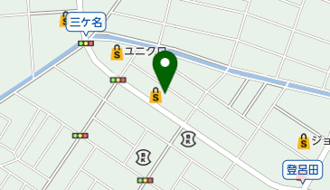 ハッピーテラス焼津教室の地図画像
