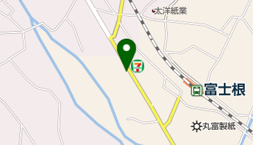 TASUKERU・FUJIYAMA(一般社団法人)の地図画像