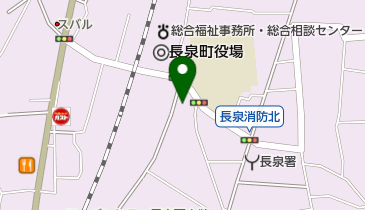 長泉小学校 さくら児童会の地図画像