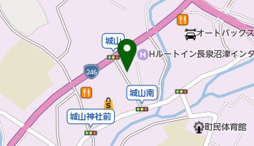 動物先端医療センターAdAMの地図画像